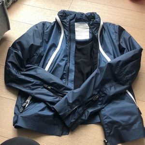 North Sails navy jacket